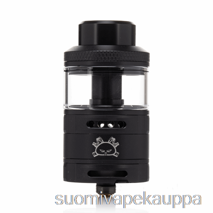 Vape Kauppa Hellvape Fat Kani 28mm Rta Musta Valkoisella Logolla